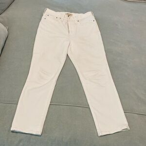 Madewell The Perfect Vintage jeans